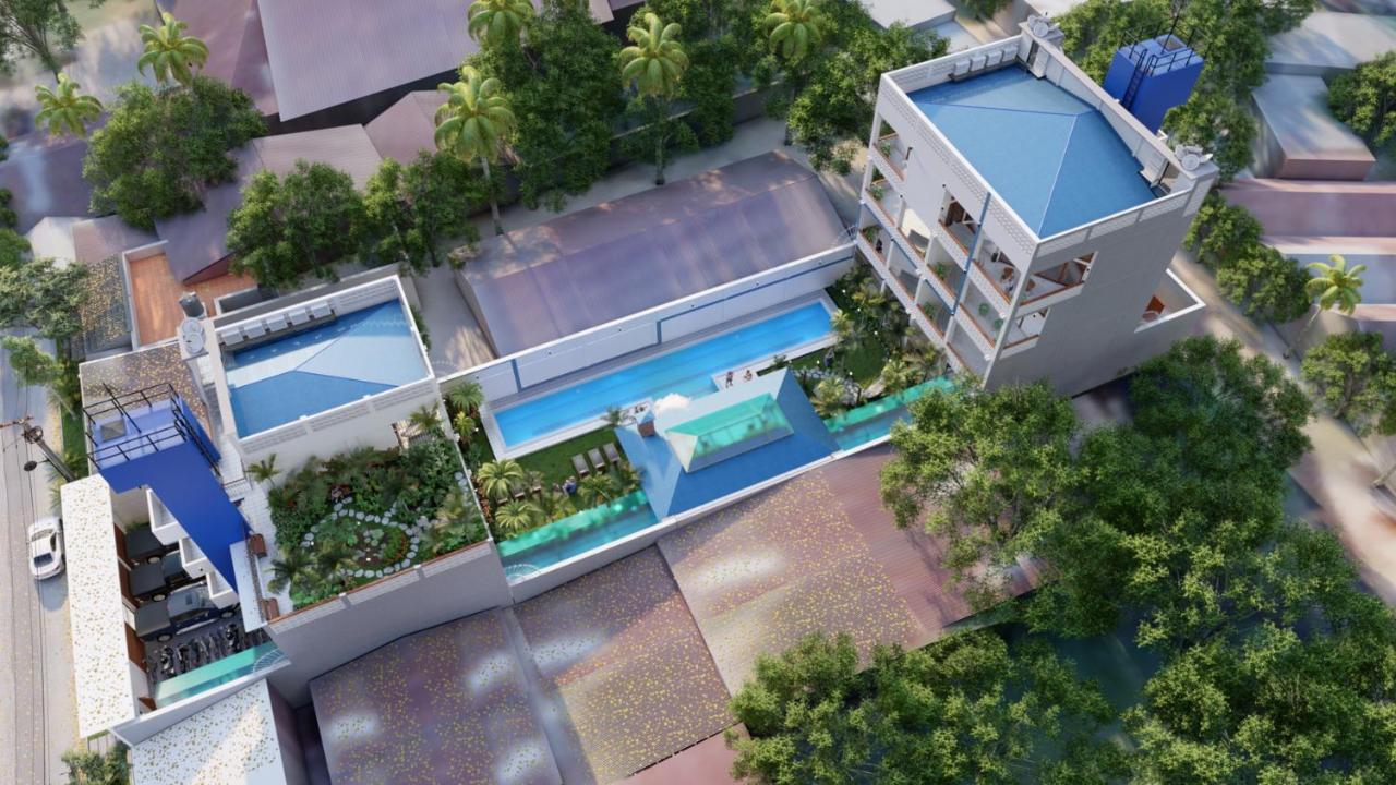 이키토스 Morona Flats & Pool - 70 M2 아파트 외부 사진