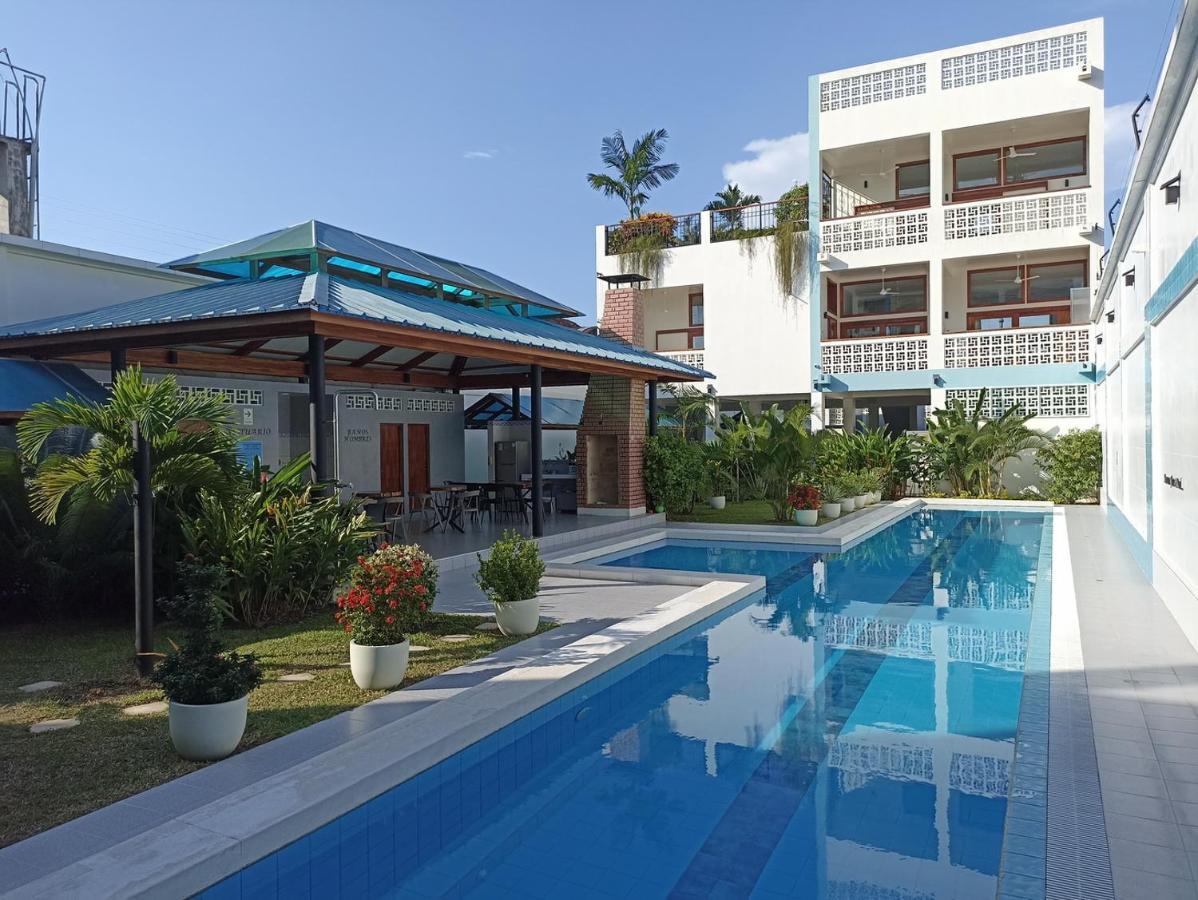 이키토스 Morona Flats & Pool - 70 M2 아파트 외부 사진