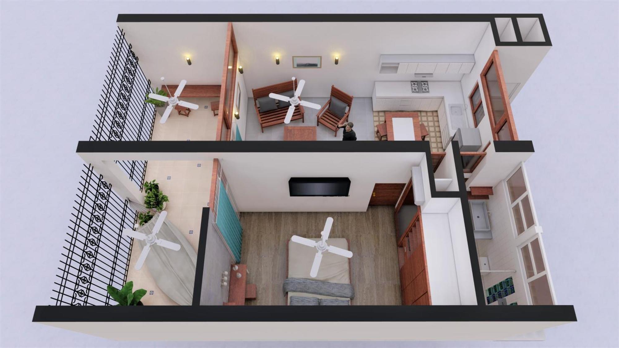 이키토스 Morona Flats & Pool - 70 M2 아파트 외부 사진