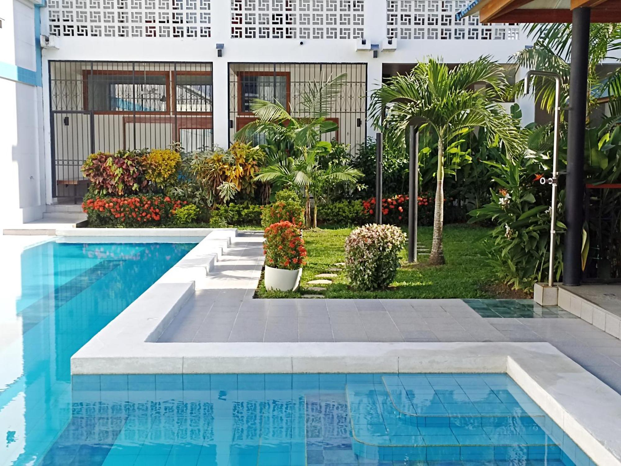이키토스 Morona Flats & Pool - 70 M2 아파트 외부 사진