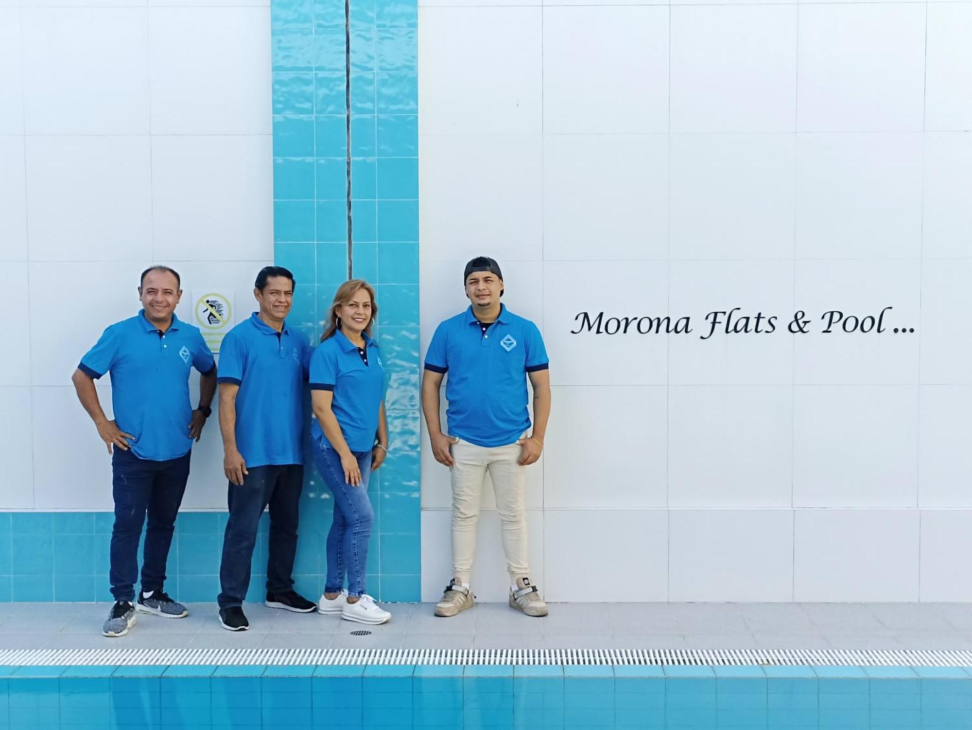 이키토스 Morona Flats & Pool - 70 M2 아파트 외부 사진