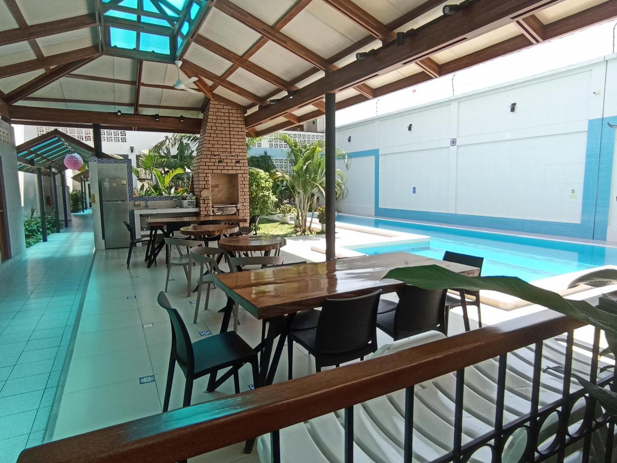 이키토스 Morona Flats & Pool - 70 M2 아파트 외부 사진