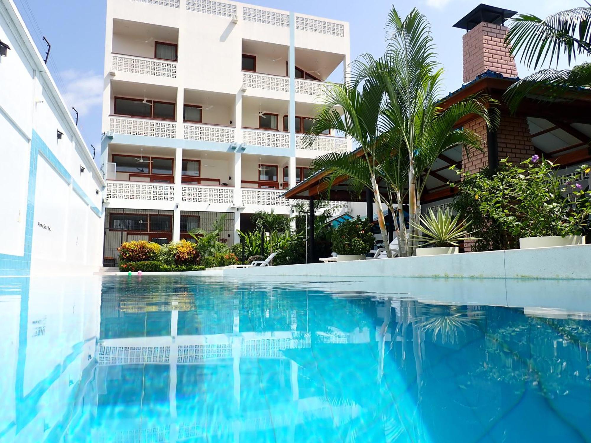 이키토스 Morona Flats & Pool - 70 M2 아파트 외부 사진